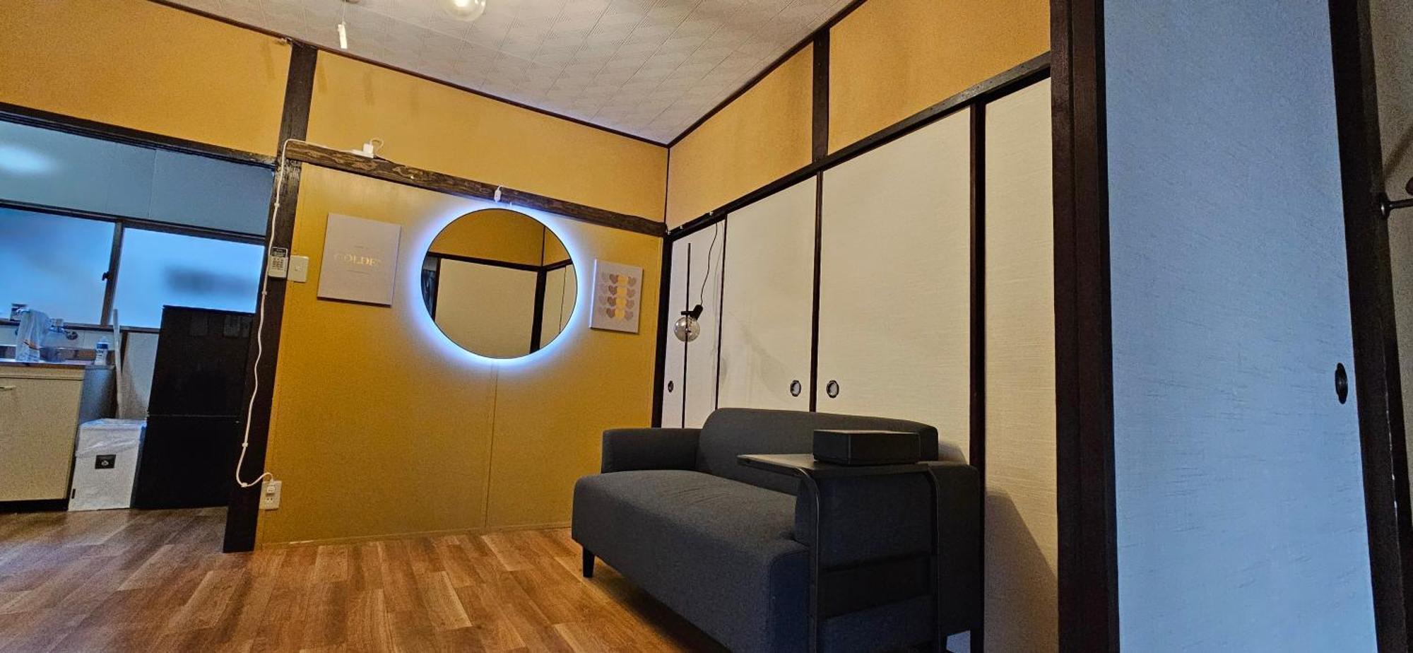 Hotel 家禄荘 Okajama Exteriér fotografie