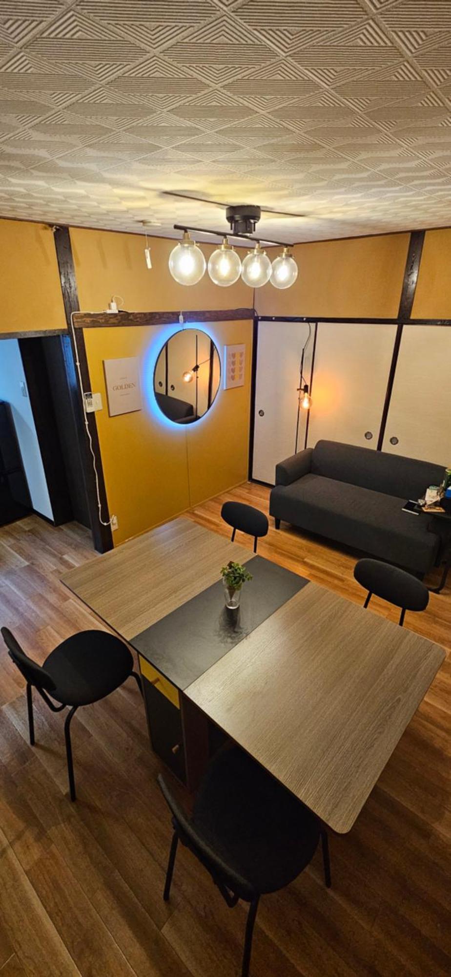Hotel 家禄荘 Okajama Exteriér fotografie